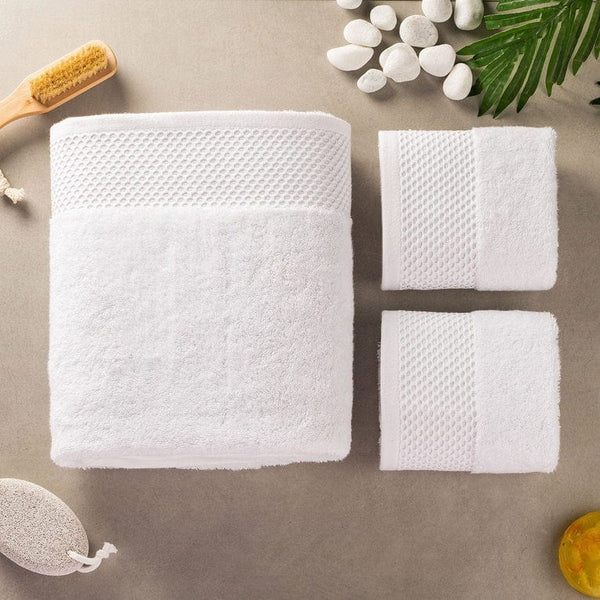 HIS & HER - 750 GSM, MICRO MODAL TREMENDOUSLY ABSORBENT & EXCEPTIONALLY SOFT MADE IN TURKEY  TOWELS