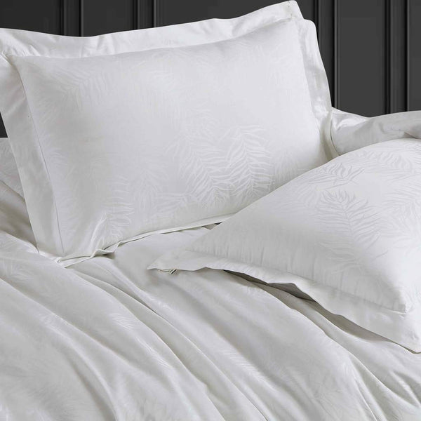 550 TC COTTON JACQUARD | Cotton Bedding Sets