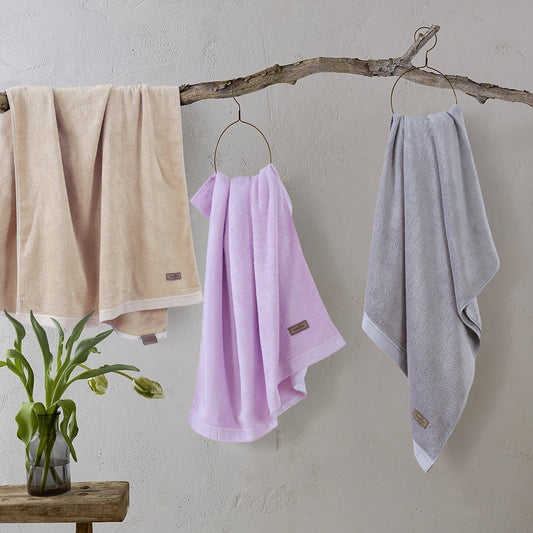 BAMBOO TOWELS - HIGH ABSORBENT & SUPER SOFT 360 GSM