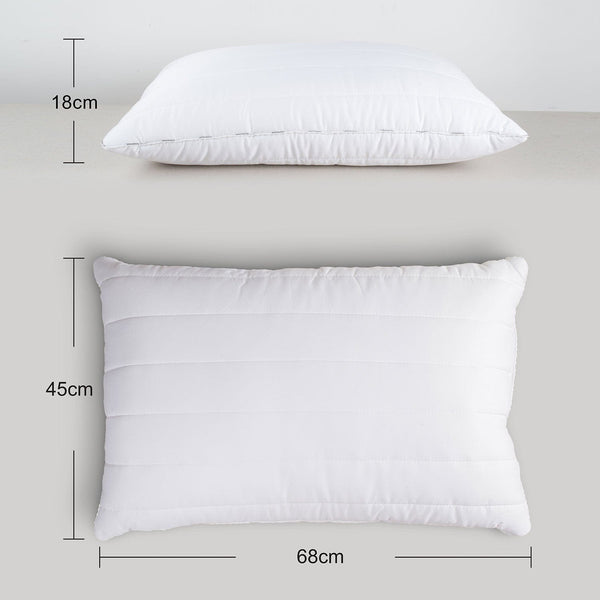 Orthopaedic Bamboo Pillow