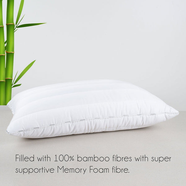 Orthopaedic Bamboo Pillow