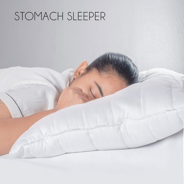 Orthopaedic Bamboo Pillow