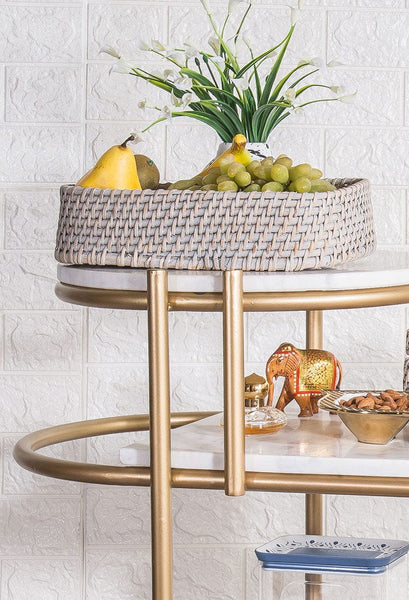 Bar Island - Serving Cart