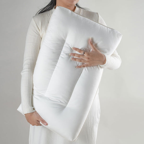 Soyabean Orthopedic Firm Pillow