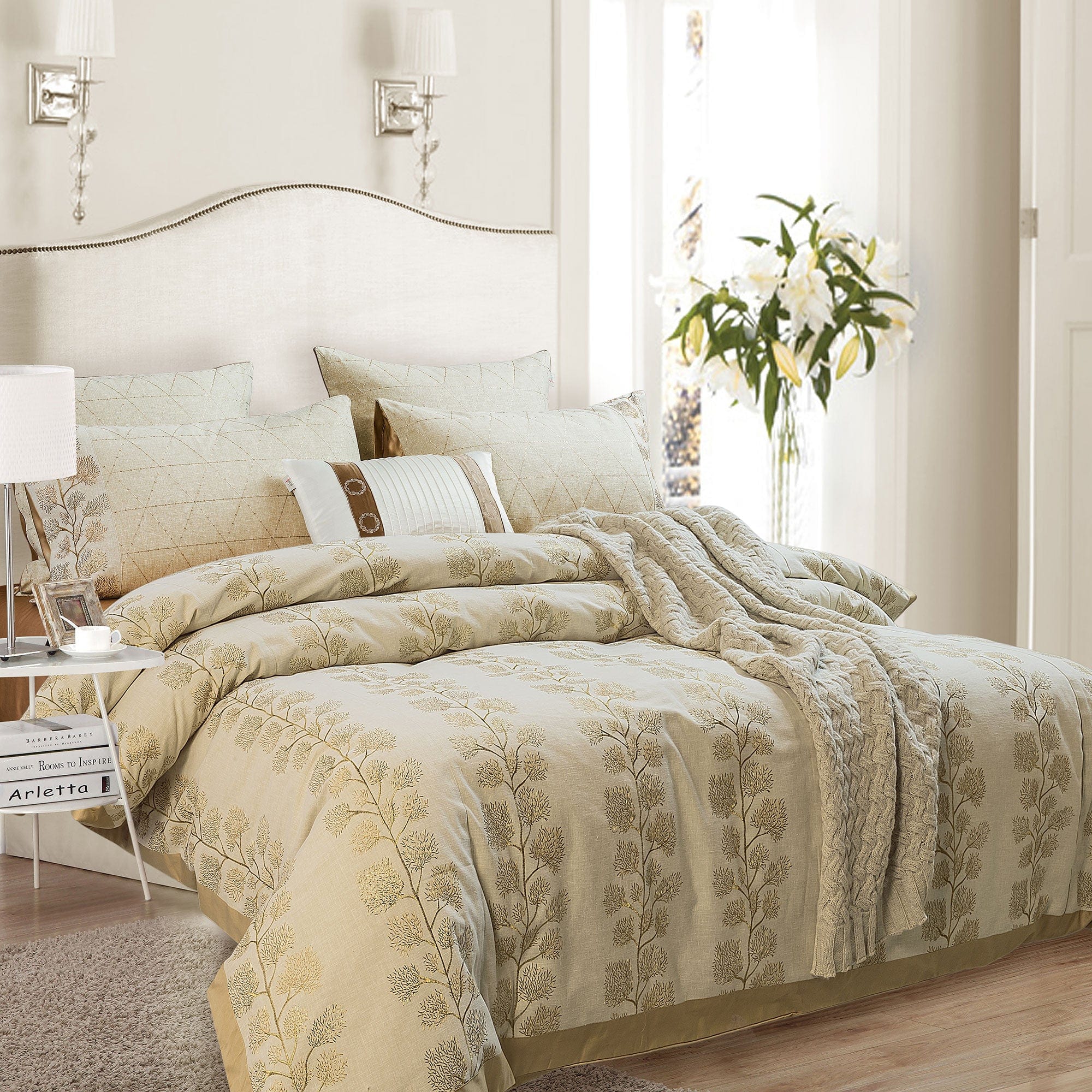 Serene Bedding Set