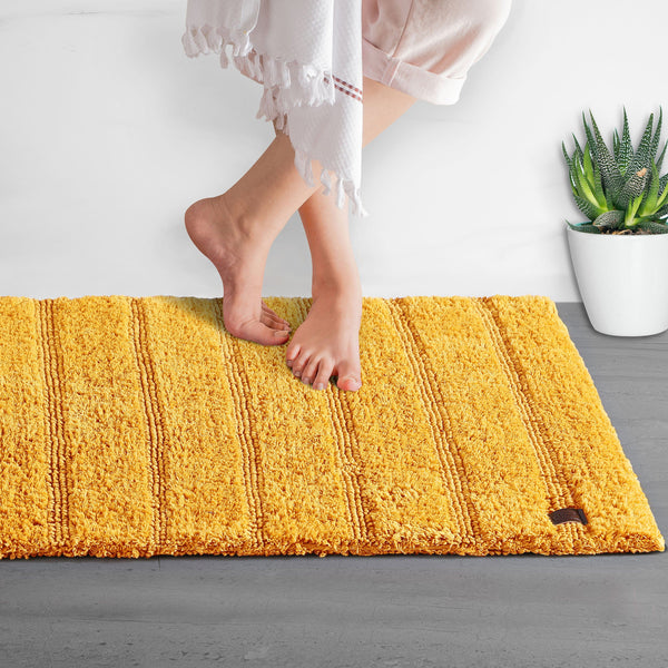 Mushy Heavy Cotton Mats |  Bathroom Mat