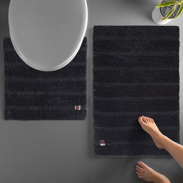 Mushy Heavy Cotton Mats |  Bathroom Mat