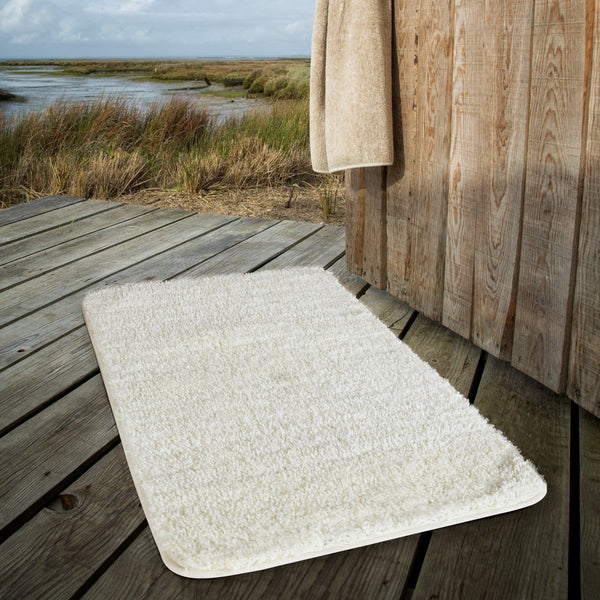 Ultra Soft Microfiber Anti Skid Bathmats