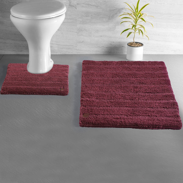 Mushy Heavy Cotton Mats |  Bathroom Mat