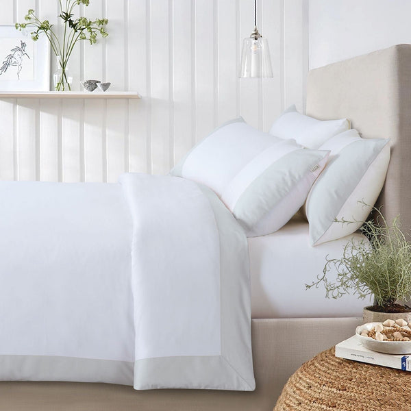 Botanic Cotton 550 TC Lakeside Bedding