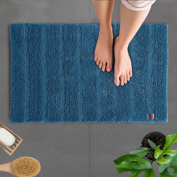 Mushy Heavy Cotton Mats |  Bathroom Mat