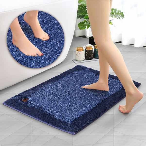 Bubble Dual Tone Mats - Thick And Plush