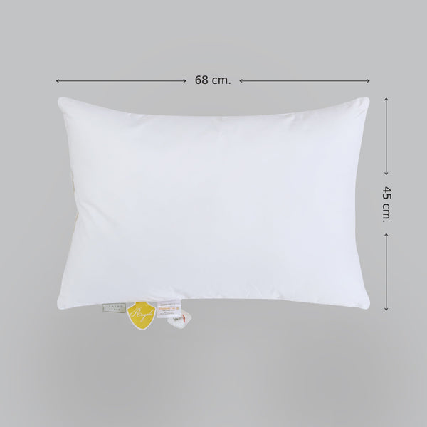 Royale Pillow Luxuriously Soft