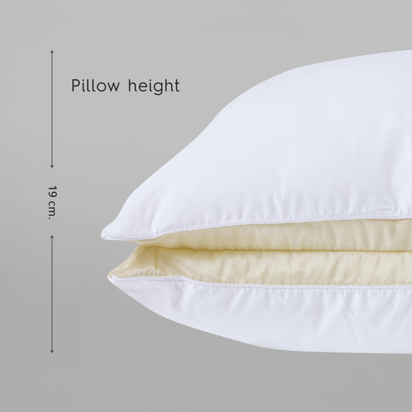 Royale Pillow Luxuriously Soft