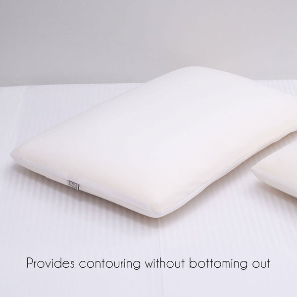 Slim Flat Pillow